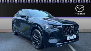 Mazda CX-60 3.3d 254 Homura 5dr Auto AWD Diesel Estate